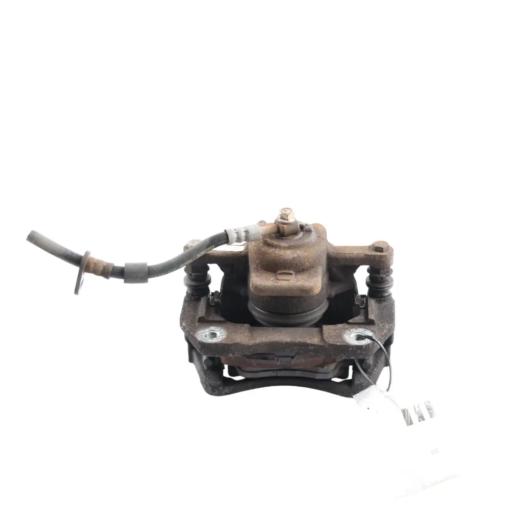 Boîtier Étrier de Frein Avant Gauche 1.5L pour Ford Transit Courier à propos du numéro de pièce 1834045 Ford Transit Courier Boîtier Étrier de Frein Avant Gauche 1.5L - SKU 1834045 - Numéro de pièce 1834045