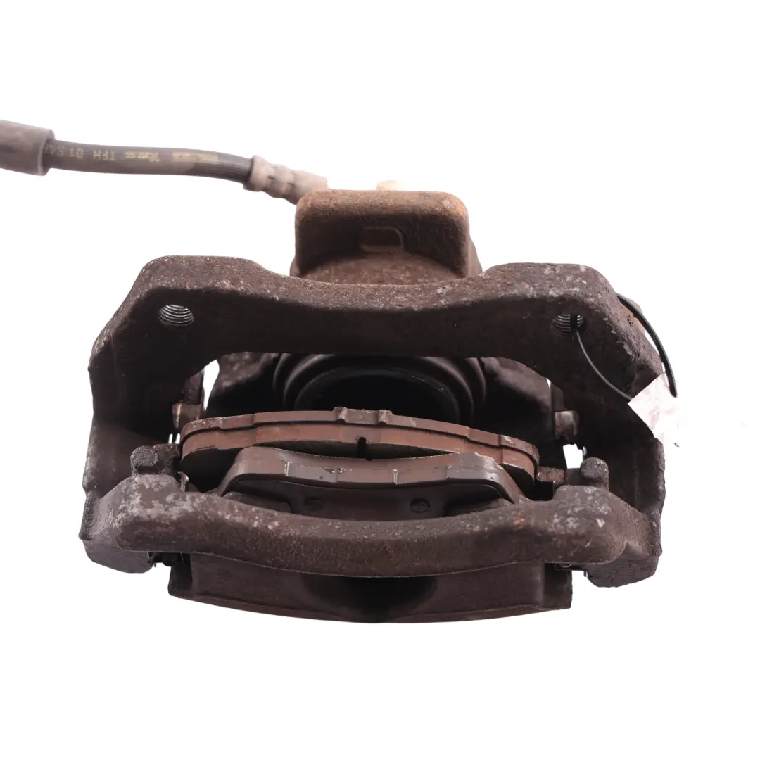 Boîtier Étrier de Frein Avant Gauche 1.5L pour Ford Transit Courier à propos du numéro de pièce 1834045 Ford Transit Courier Boîtier Étrier de Frein Avant Gauche 1.5L - SKU 1834045 - Numéro de pièce 1834045
