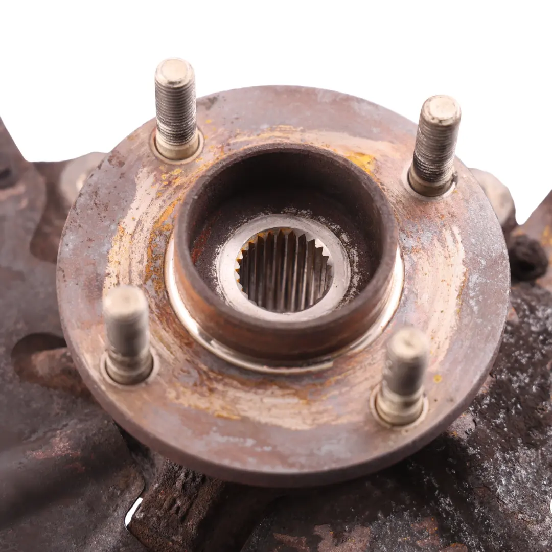 Ford Transit Courier Radnabe Achsschenkel Vorne Rechts 1.5 TDCi Diesel - SKU 1834240 - Teilenummer 1834240