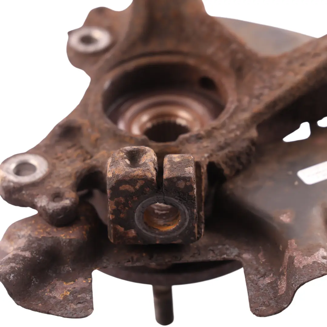 Ford Transit Courier Radnabe Achsschenkel Vorne Rechts 1.5 TDCi Diesel - SKU 1834240 - Teilenummer 1834240