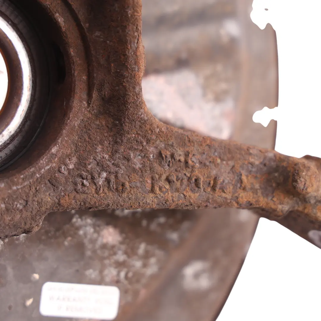 Ford Transit Courier Mozzo Ruota Anteriore Destro 1.5 TDCi - SKU 1834240 - Numero di parte 1834240
