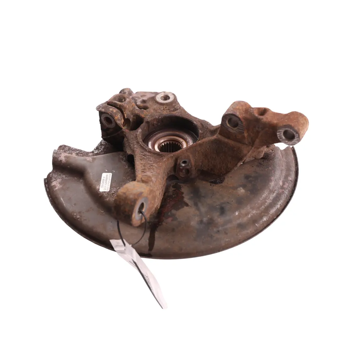 Ford Transit Courier Radnabe Achsschenkel Vorne Rechts 1.5 TDCi Diesel - SKU 1834240 - Teilenummer 1834240