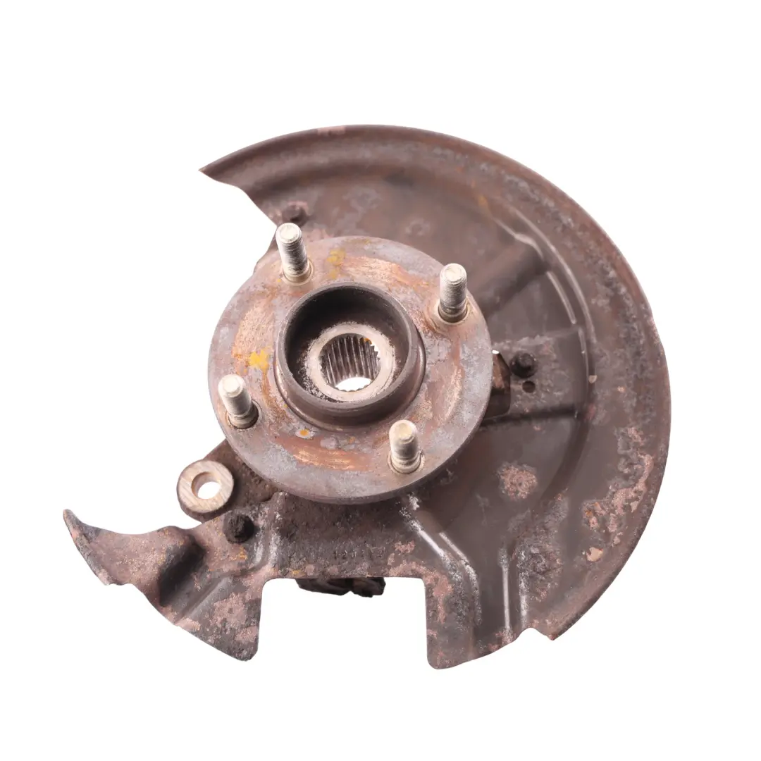 Ford Transit Courier Radnabe Achsschenkel Vorne Links 1.5 TDCi Diesel - SKU 1834242 - Teilenummer 1834242