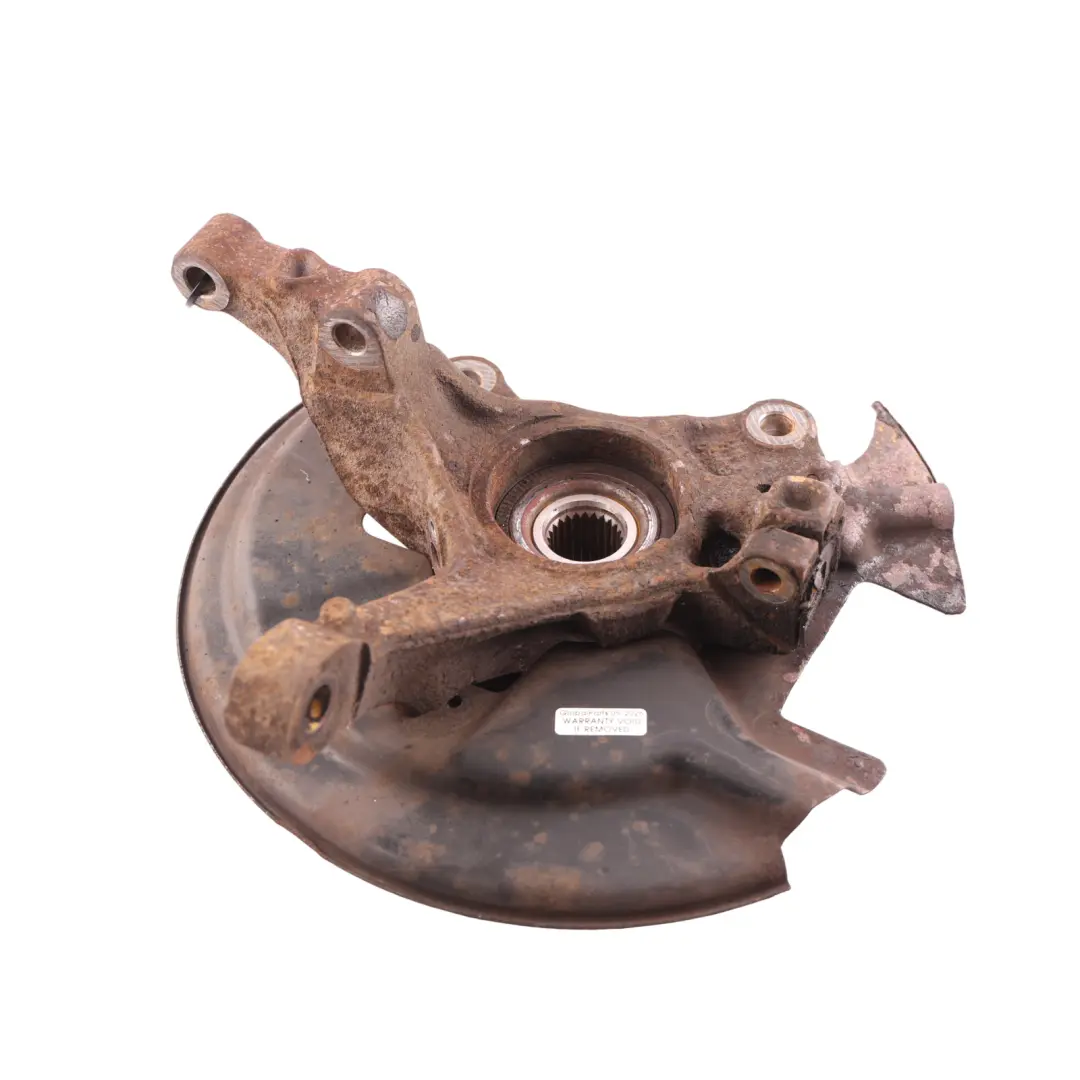 Ford Transit Courier Radnabe Achsschenkel Vorne Links 1.5 TDCi Diesel - SKU 1834242 - Teilenummer 1834242