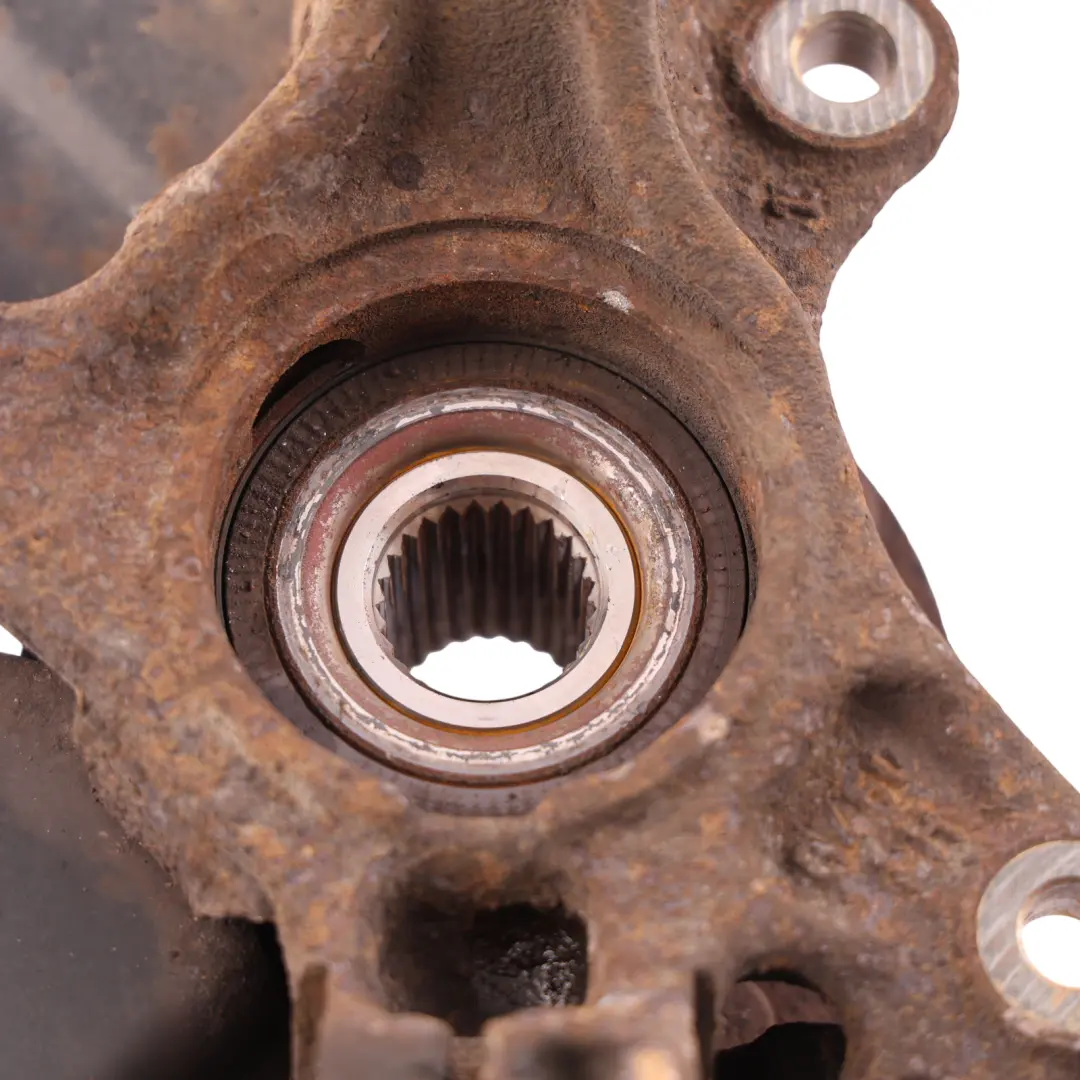 Ford Transit Courier Radnabe Achsschenkel Vorne Links 1.5 TDCi Diesel - SKU 1834242 - Teilenummer 1834242