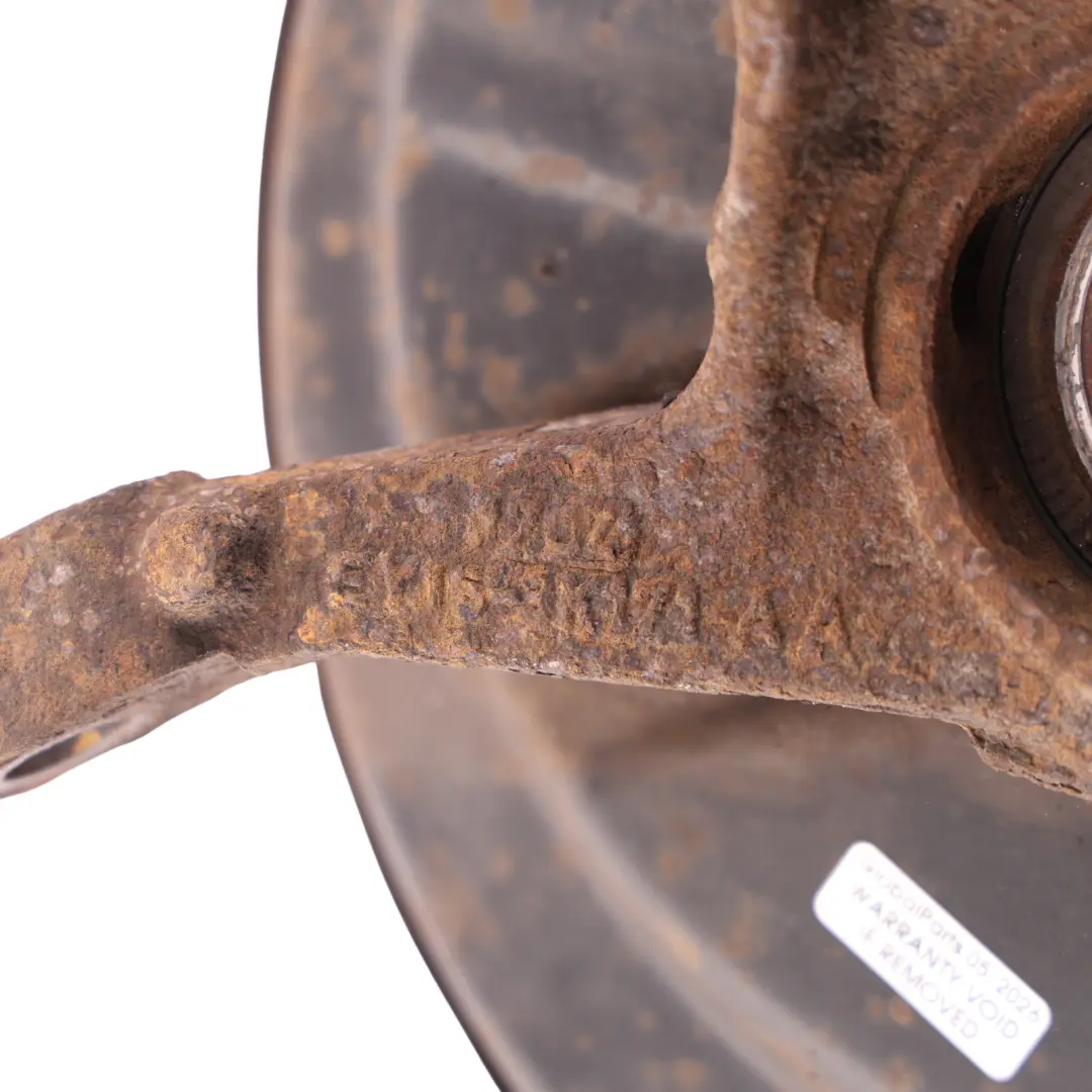 Radnabe Achsschenkel Vorne Links 1.5 TDCi Diesel für Ford Transit Courier mit Teilenummer 1834242 Ford Transit Courier Radnabe Achsschenkel Vorne Links 1.5 TDCi Diesel - SKU 1834242 - Teilenummer 1834242