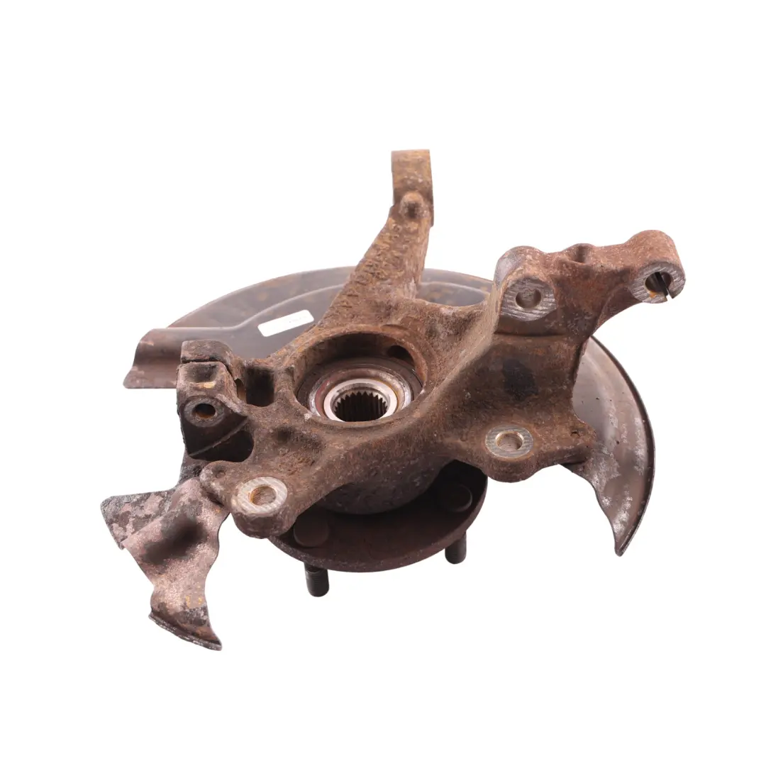 Ford Transit Courier Radnabe Achsschenkel Vorne Links 1.5 TDCi Diesel - SKU 1834242 - Teilenummer 1834242