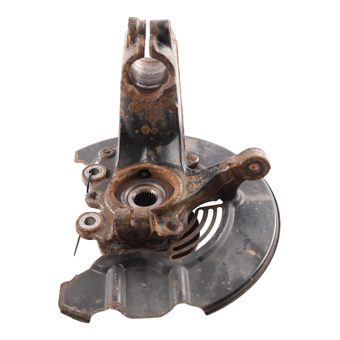 Ford Transit Connect Radnabe Achsschenkel Vorne Rechts DV61-3K170B-AC