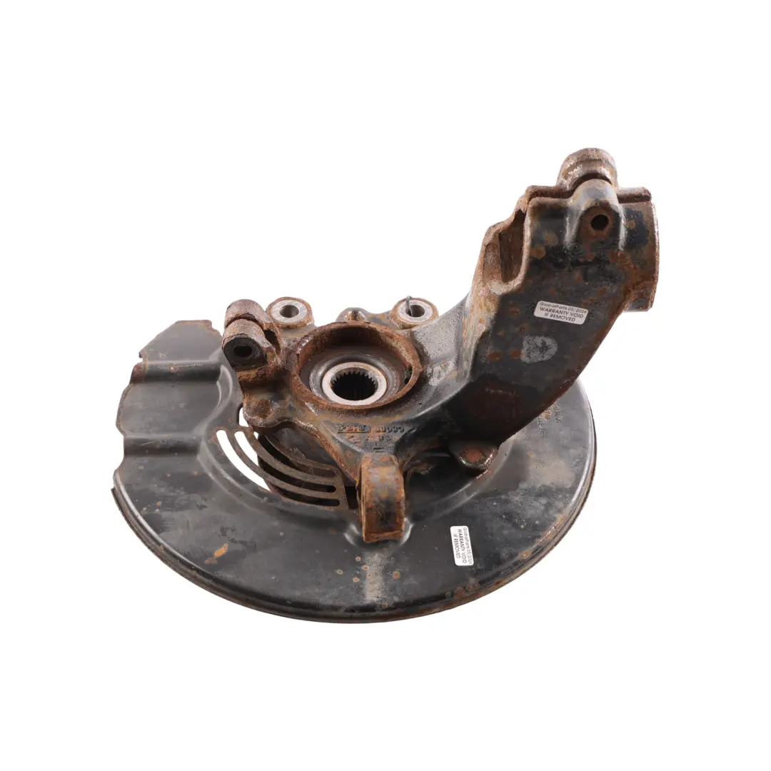 Mozzo Portamozzo Anteriore Destro DV61-3K170B-AC per Ford Transit Connect con numero di parte 1842601 Ford Transit Connect Mozzo Portamozzo Anteriore Destro DV61-3K170B-AC - SKU 1842601 - Numero di parte 1842601
