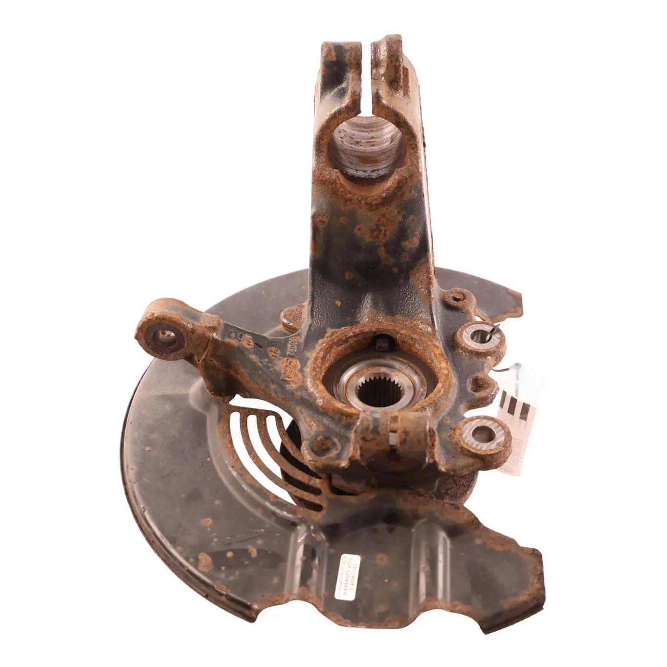 Ford Transit Connect MK2 Radträger Achsschenkel Vorne Links DV61-3K171B-AC