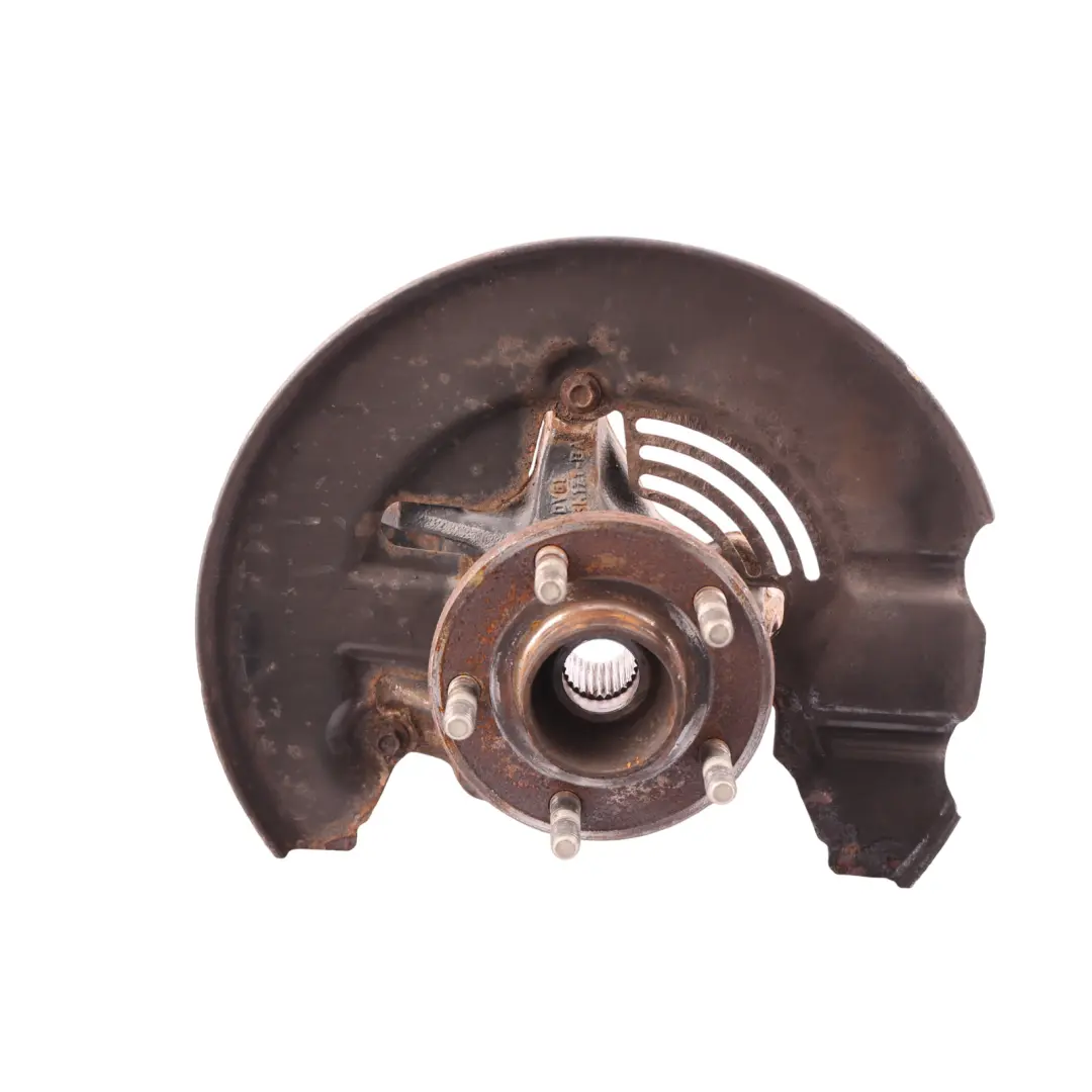 Ford Transit Connect MK2 Radträger Achsschenkel Vorne Links DV61-3K171B-AC - SKU 1842603 - Teilenummer 1842603