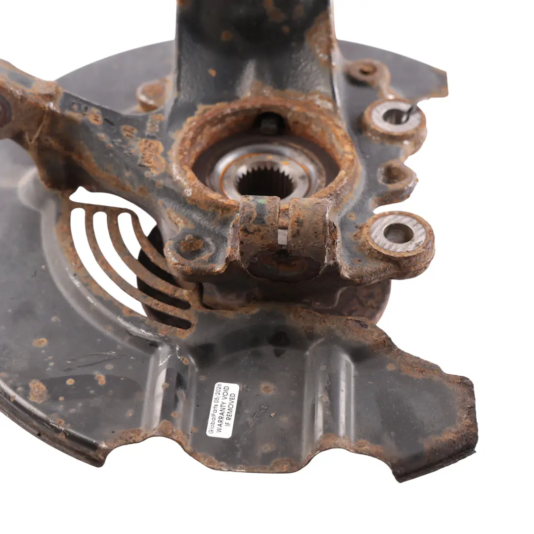 Ford Transit Connect MK2 Radträger Achsschenkel Vorne Links DV61-3K171B-AC - SKU 1842603 - Teilenummer 1842603