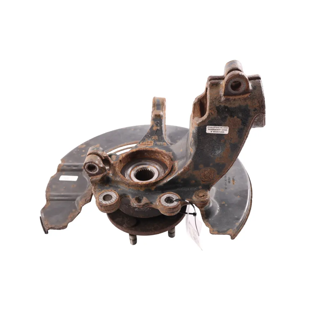Ford Transit Connect MK2 Radträger Achsschenkel Vorne Links DV61-3K171B-AC - SKU 1842603 - Teilenummer 1842603