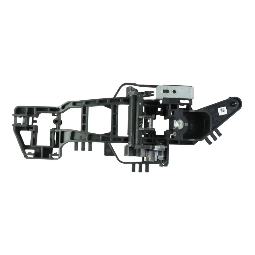 Mk8 Sliding Side Door Handle Bracket Rear Right O/S BK21-V266B22-AB to Ford Transit with Part number 1842797 Ford Transit Mk8 Sliding Side Door Handle Bracket Rear Right O/S BK21-V266B22-AB - SKU 1842797 - Part number 1842797