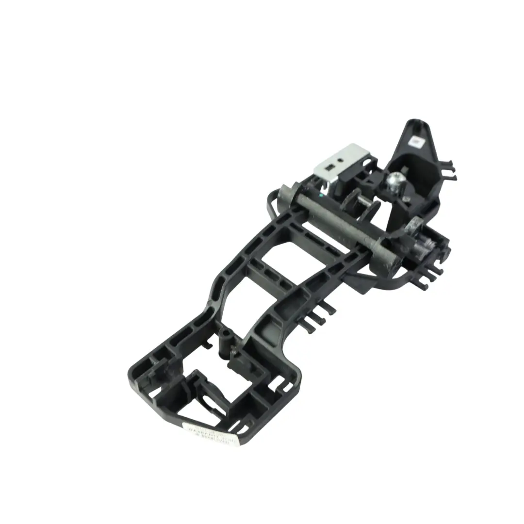 Mk8 Sliding Side Door Handle Bracket Rear Right O/S BK21-V266B22-AB to Ford Transit with Part number 1842797 Ford Transit Mk8 Sliding Side Door Handle Bracket Rear Right O/S BK21-V266B22-AB - SKU 1842797 - Part number 1842797