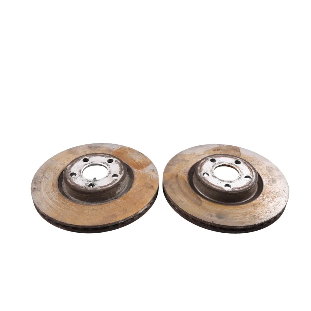 Mk2 Front Wheel Braking Discs Brake Disc Set 320x25 to Ford Transit Connect with Part number 1844117 Ford Transit Connect Mk2 Front Wheel Braking Discs Brake Disc Set 320x25 - SKU 1844117 - Part number 1844117