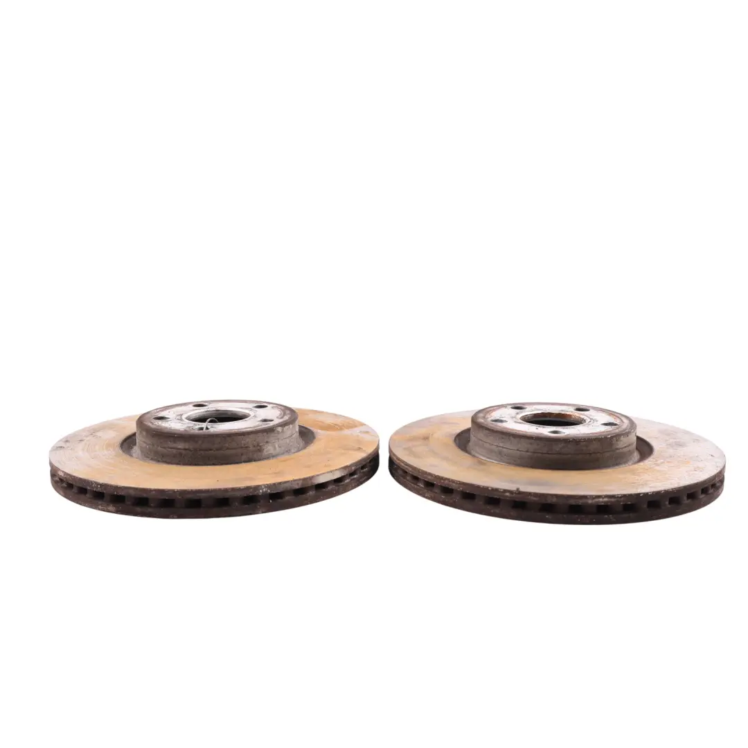 Mk2 Front Wheel Braking Discs Brake Disc Set 320x25 to Ford Transit Connect with Part number 1844117 Ford Transit Connect Mk2 Front Wheel Braking Discs Brake Disc Set 320x25 - SKU 1844117 - Part number 1844117