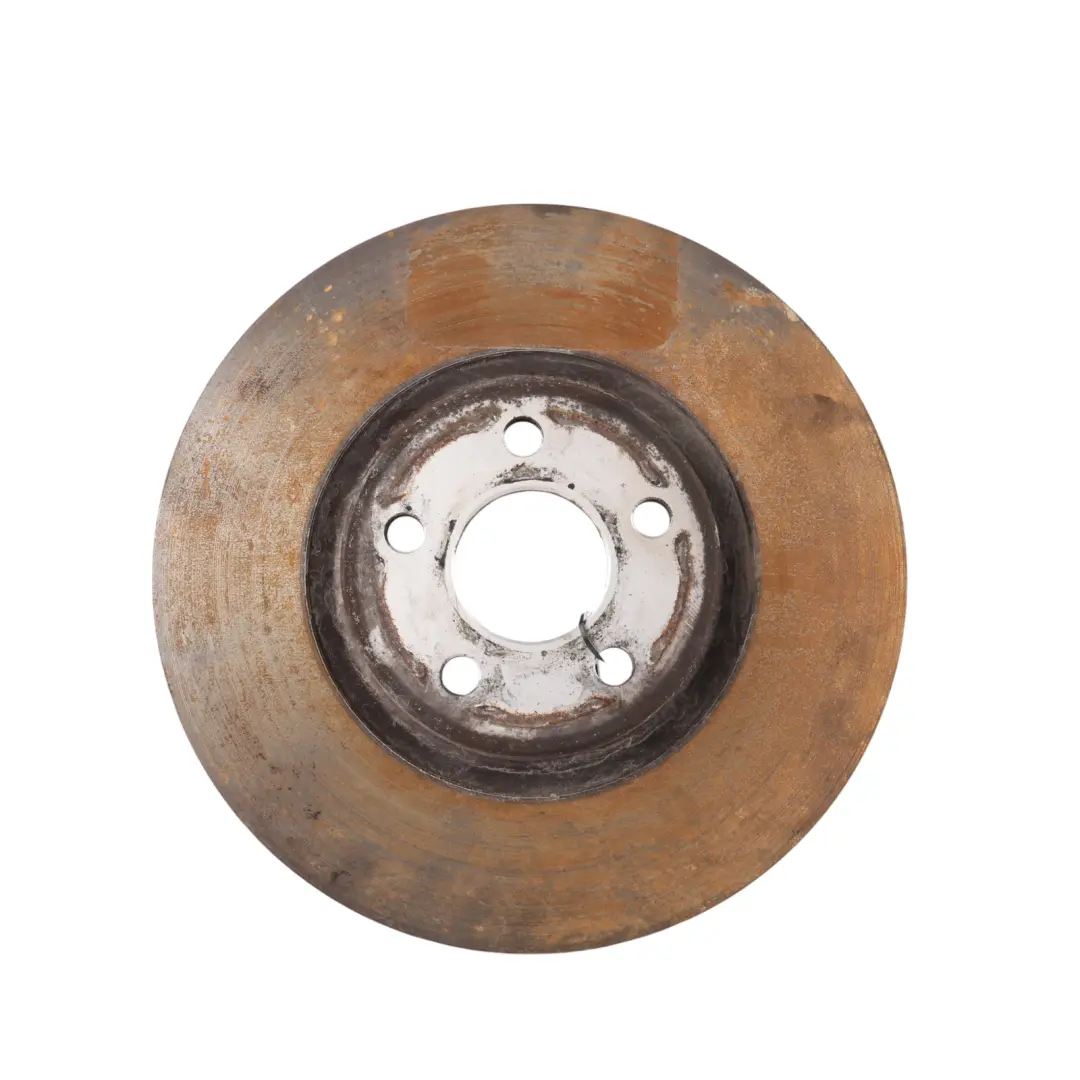 Ford Transit Connect Mk2 Front Wheel Braking Discs Brake Disc Set 320x25 - SKU 1844117 - Part number 1844117