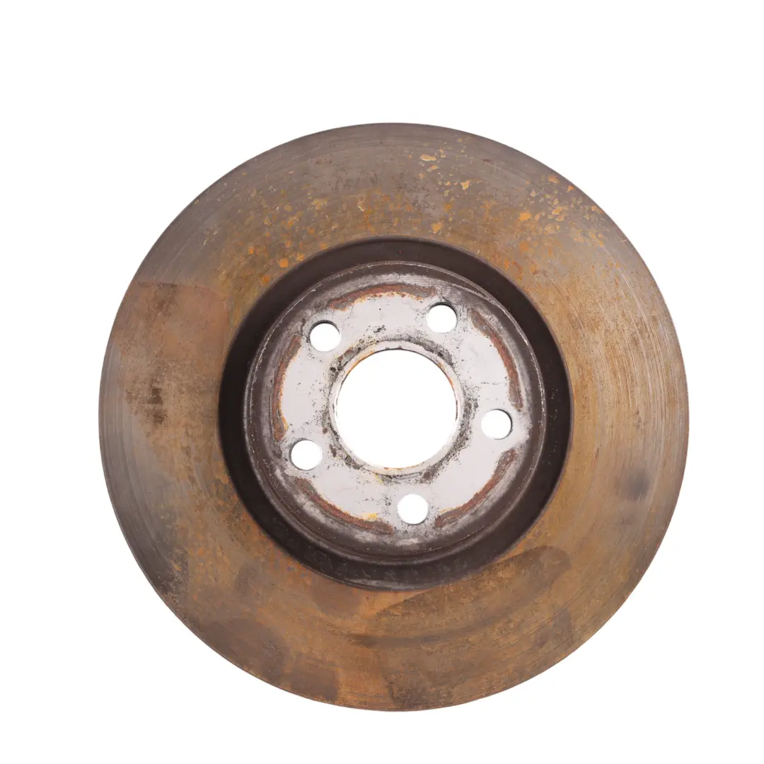 Ford Transit Connect Mk2 Front Wheel Braking Discs Brake Disc Set 320x25 - SKU 1844117 - Part number 1844117