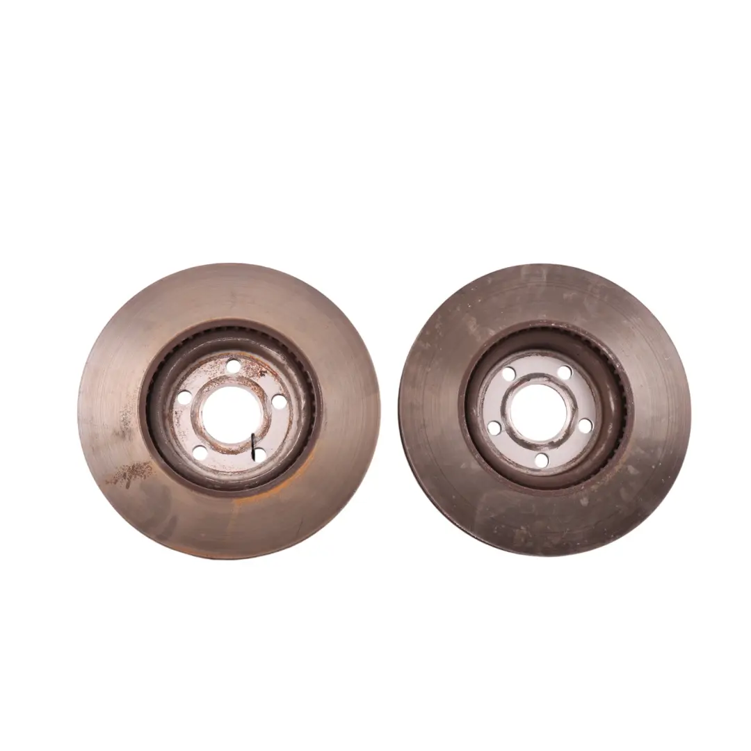 Ford Transit Connect Mk2 Front Wheel Braking Discs Brake Disc Set 320x25 - SKU 1844117 - Part number 1844117