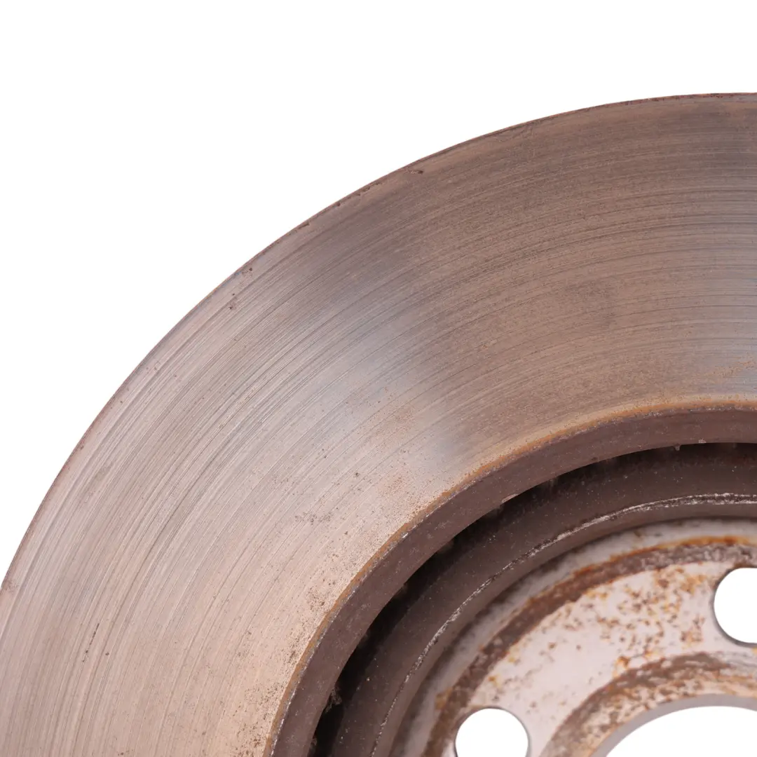 Ford Transit Connect Mk2 Front Wheel Braking Discs Brake Disc Set 320x25 - SKU 1844117 - Part number 1844117