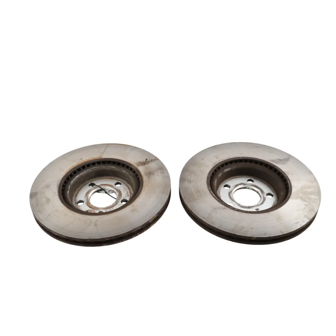 Ford Transit Connect Mk2 Front Wheel Braking Discs Brake Disc Set 320x25 - SKU 1844117 - Part number 1844117