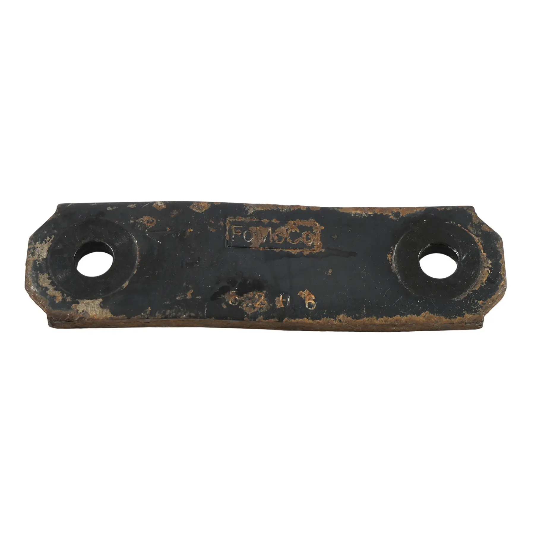 Ford Ranger MK6 Halterung Blattfeder Hinterachse AB39-5798-AA