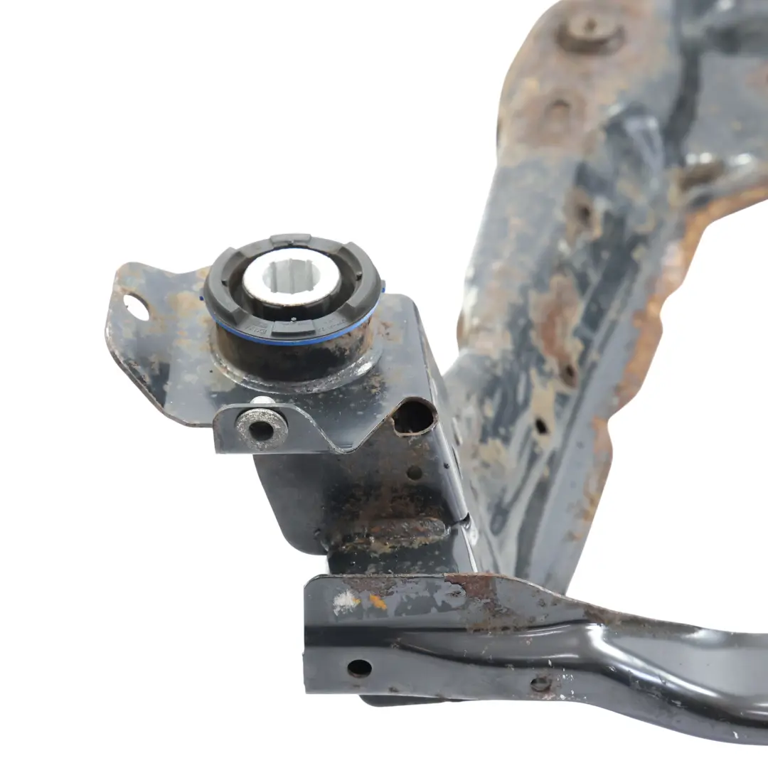 Mk4 Front Axle Subframe Cradle Carrier Cross Member 7G9N-5000-DJ to Ford Mondeo with Part number 1863638 Ford Mondeo Mk4 Front Axle Subframe Cradle Carrier Cross Member 7G9N-5000-DJ - SKU 1863638 - Part number 1863638