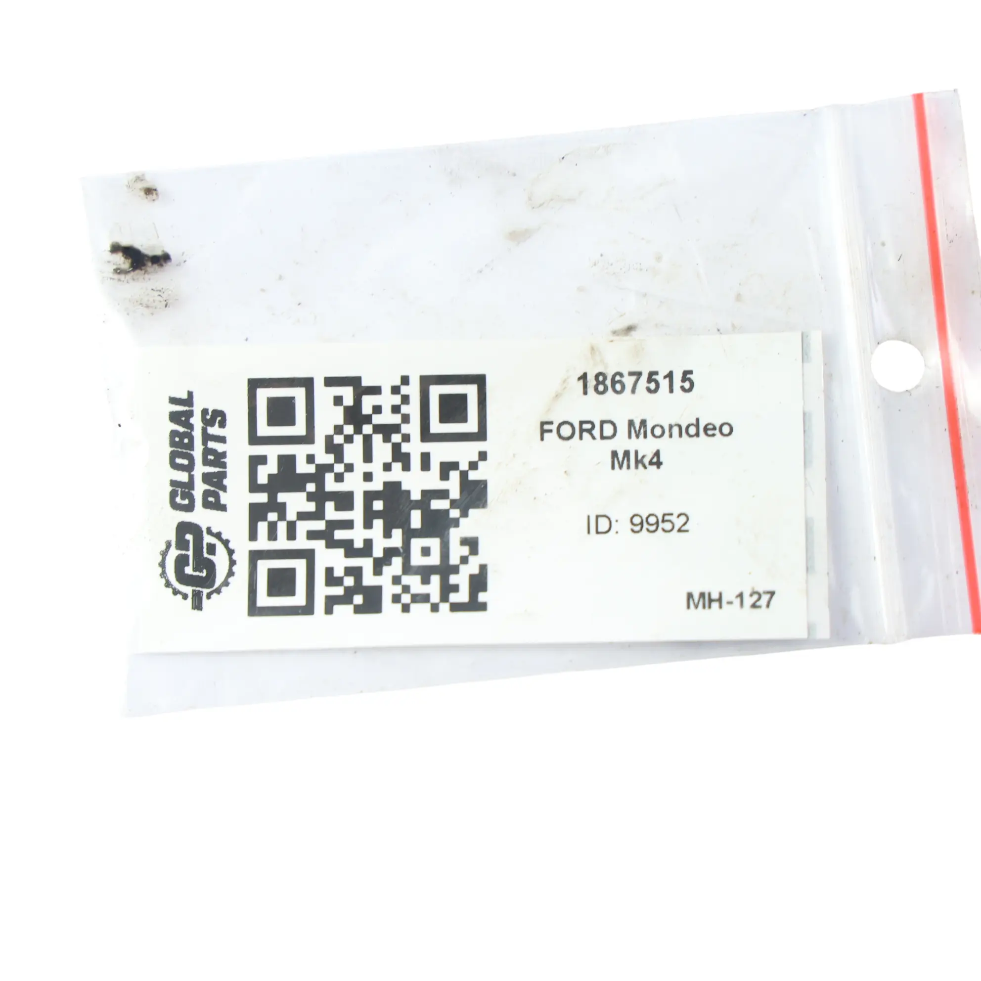 Ford Mondeo MK4 Tubo Sfiato Olio Motore 2.2 TDCi BG9Q-6A886-AC