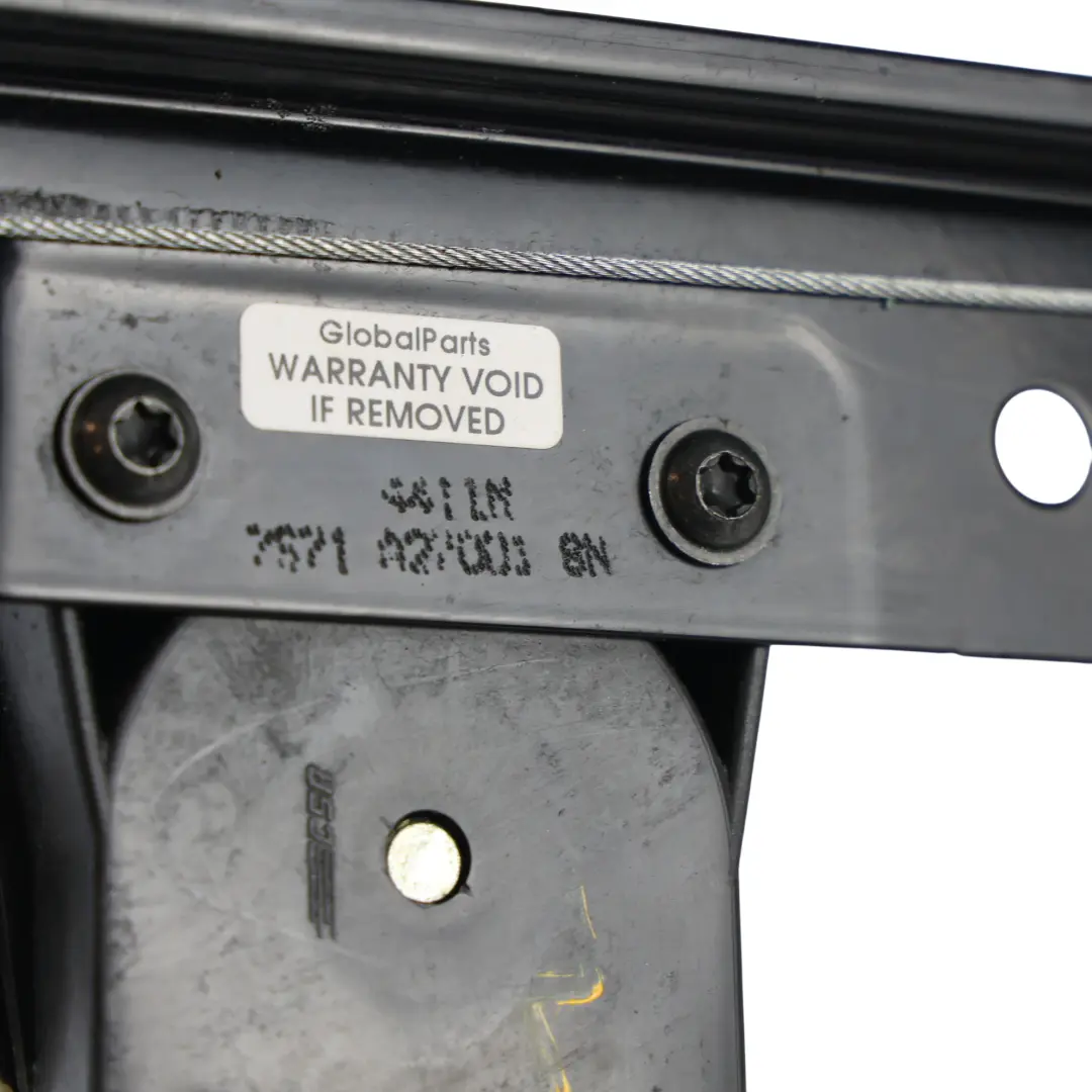 Ford Mondeo MK4 Lève-Vitre Régulateur Porte Arrière Gauche - SKU 1881208 - Numéro de pièce 1881208
