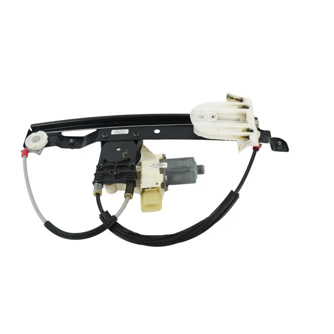 Ford Mondeo MK4 Lève-Vitre Régulateur Porte Arrière Gauche - SKU 1881208 - Numéro de pièce 1881208