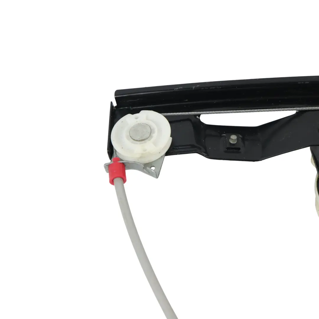 Ford Mondeo MK4 Alzacristallo Regolatore Finestrino Posteriore Sinistro - SKU 1881208 - Numero di parte 1881208