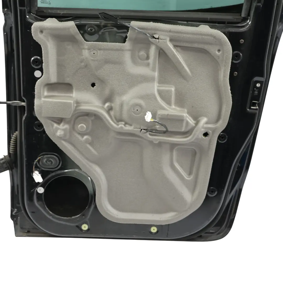 MK6 Porte Arrière Droite Noir Panthère Métallisé D9 pour Ford Ranger à propos du numéro de pièce 1892653 Ford Ranger MK6 Porte Arrière Droite Noir Panthère Métallisé D9 - SKU 1892653-PBL - Numéro de pièce 1892653
