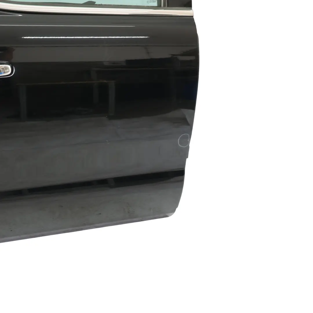 Ford Ranger Mk6 Drzwi Tylne Prawe Czarne Panther Black Metallic D9 - SKU 1892653-PBL - Numer Części 1892653