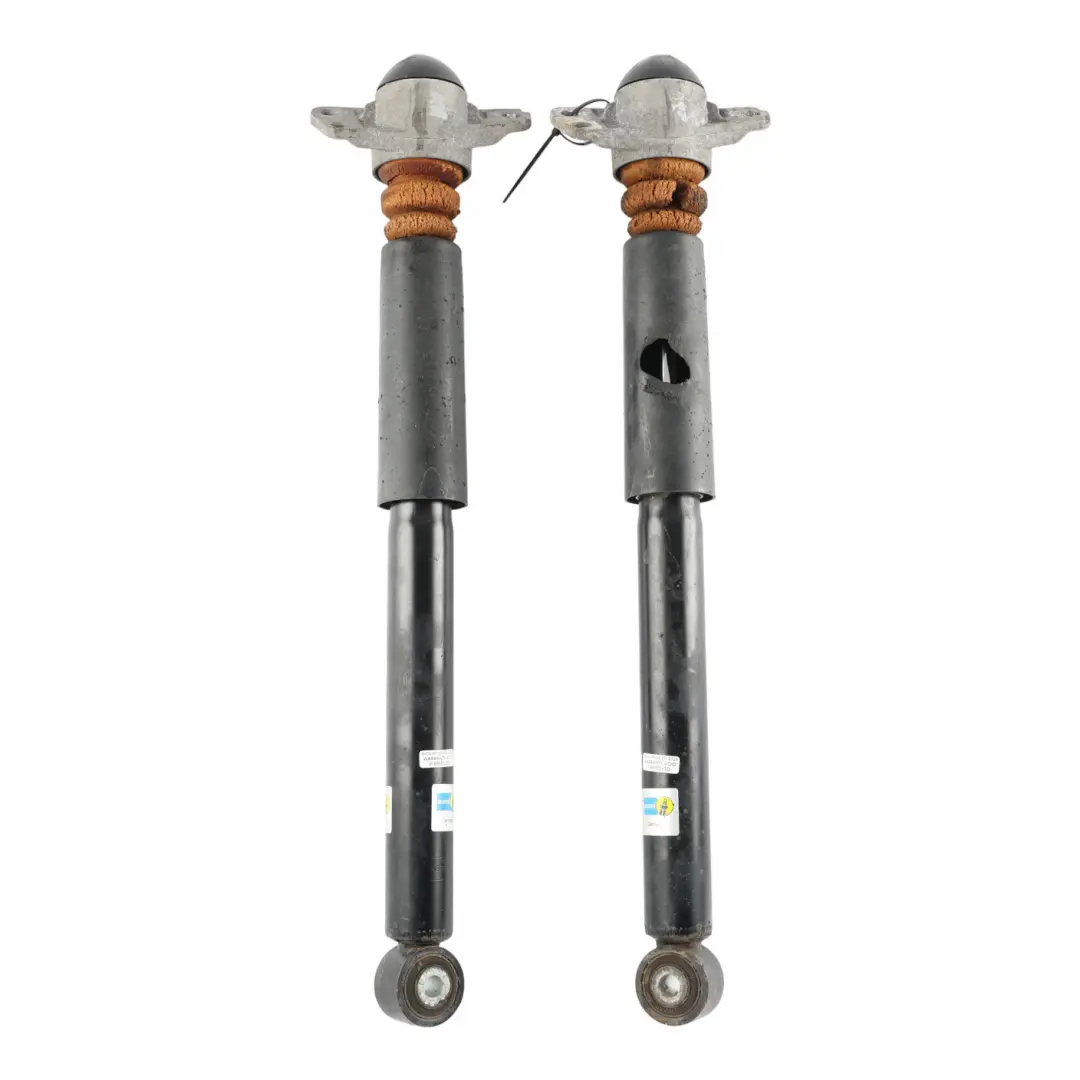 Shock Absorber Strut Damper Set Bilstein to Audi S3 8P Rear with Part number 19 Audi S3 8P Rear Shock Absorber Strut Damper Set Bilstein - SKU 19-127439 - Part number 19