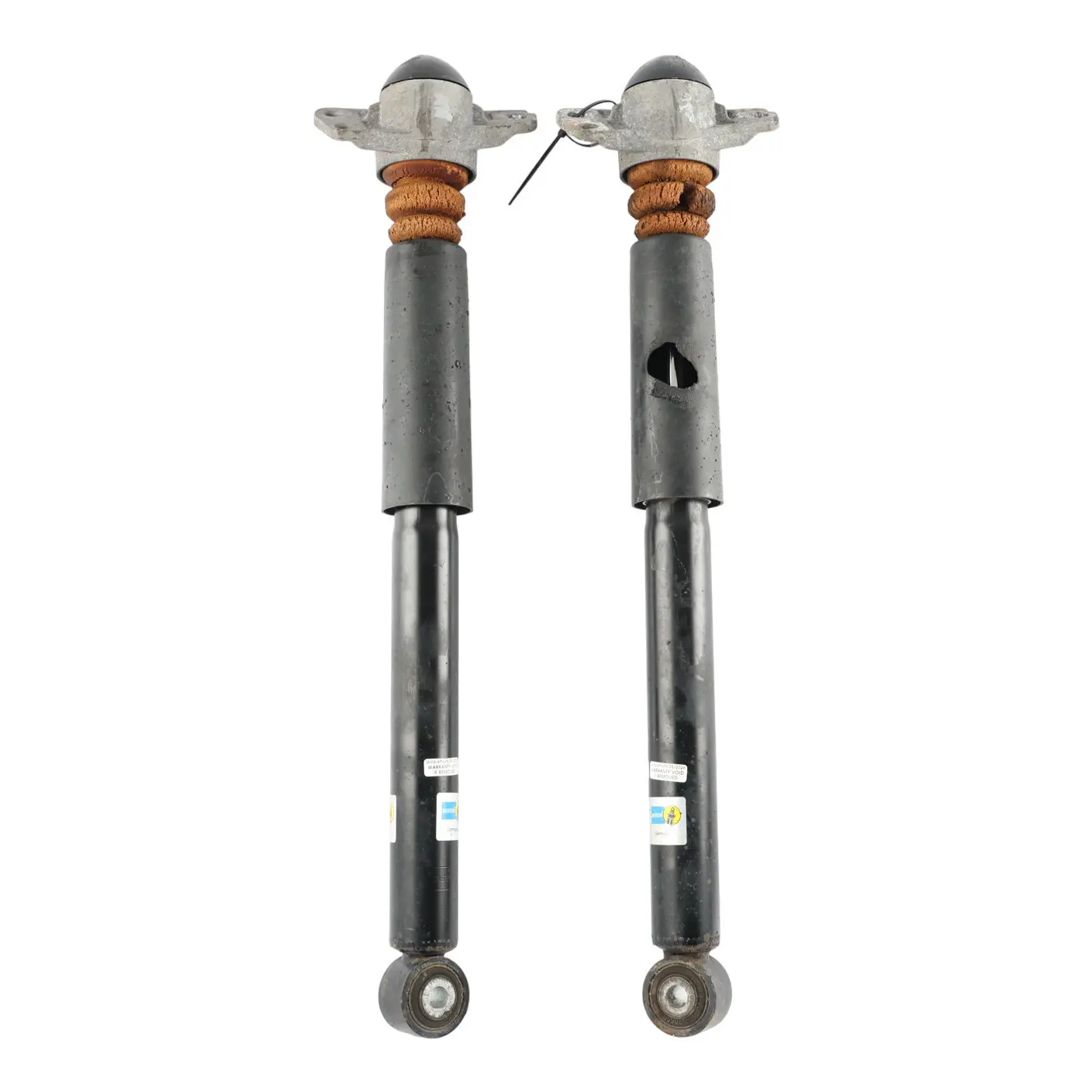 Audi S3 8P Rear Shock Absorber Strut Damper Set Bilstein 19-127439