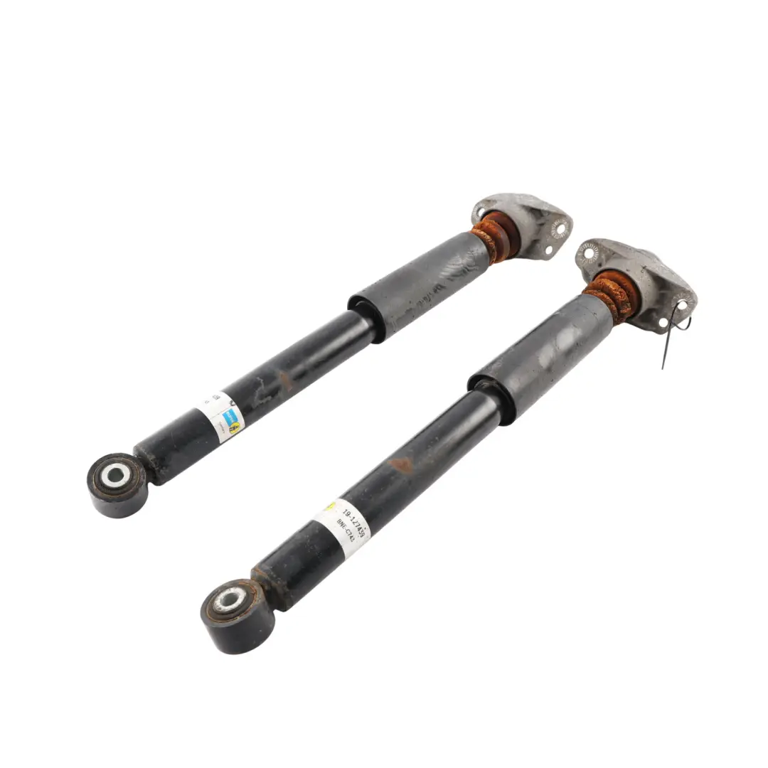 Audi S3 8P Rear Shock Absorber Strut Damper Set Bilstein - SKU 19-127439 - Part number 19
