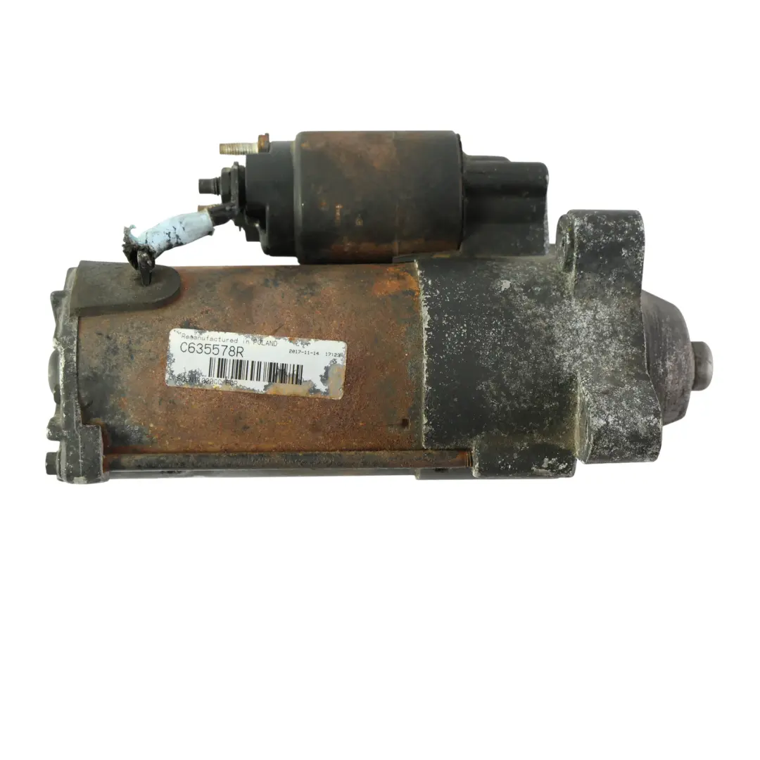 Ford Galaxy S-Max Mondeo IV Anlasser 2.2 TDCi - SKU 1904993 - Teilenummer 1904993