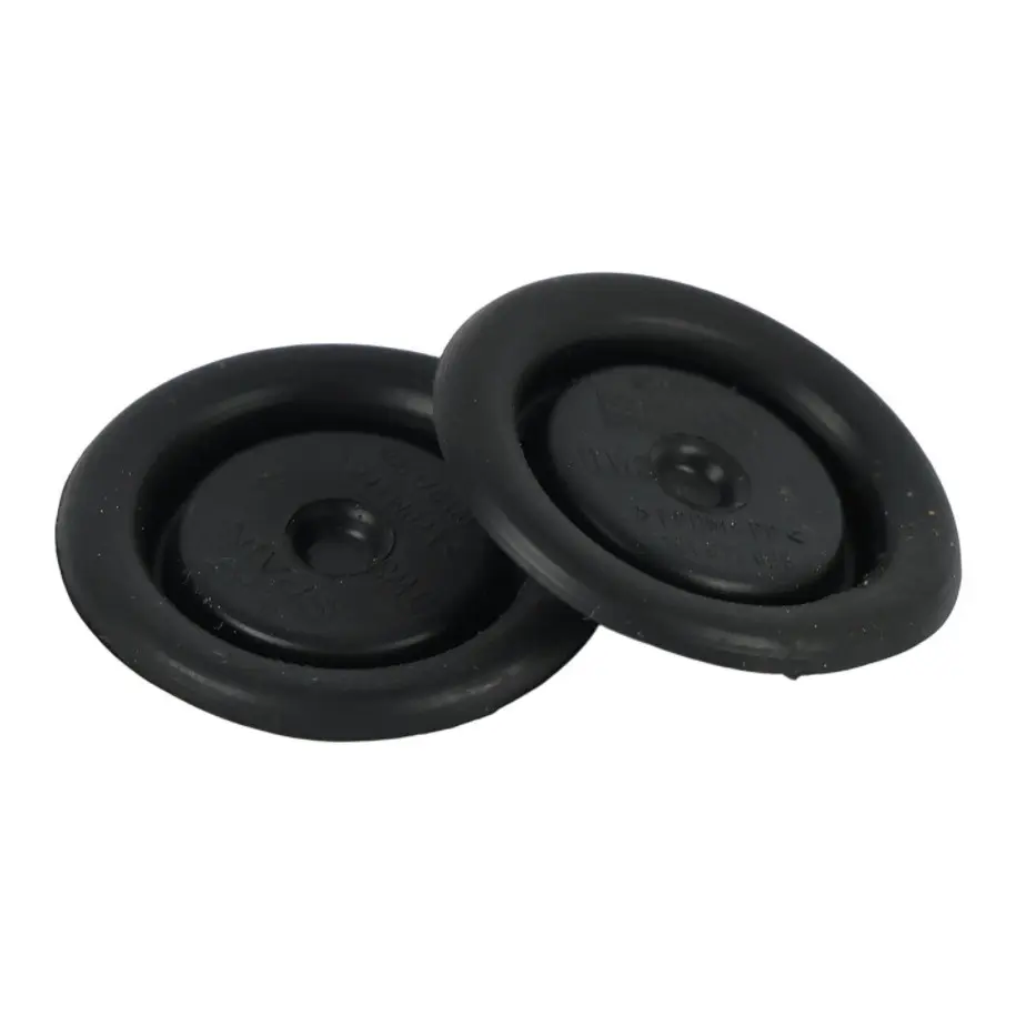 Audi A1 8X A4 8H A6 4A Rubber Grommet Bung Body Panel Wiring Cap Set 191971908B