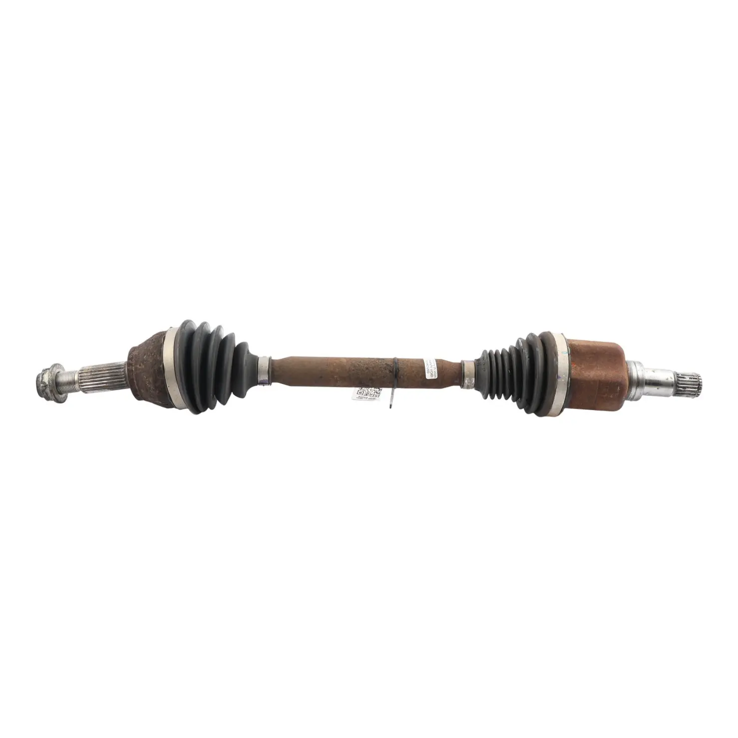 Ford Transit Courier Driveshaft Front Axle Left  N/S 1.5 Diesel Manual 1929644