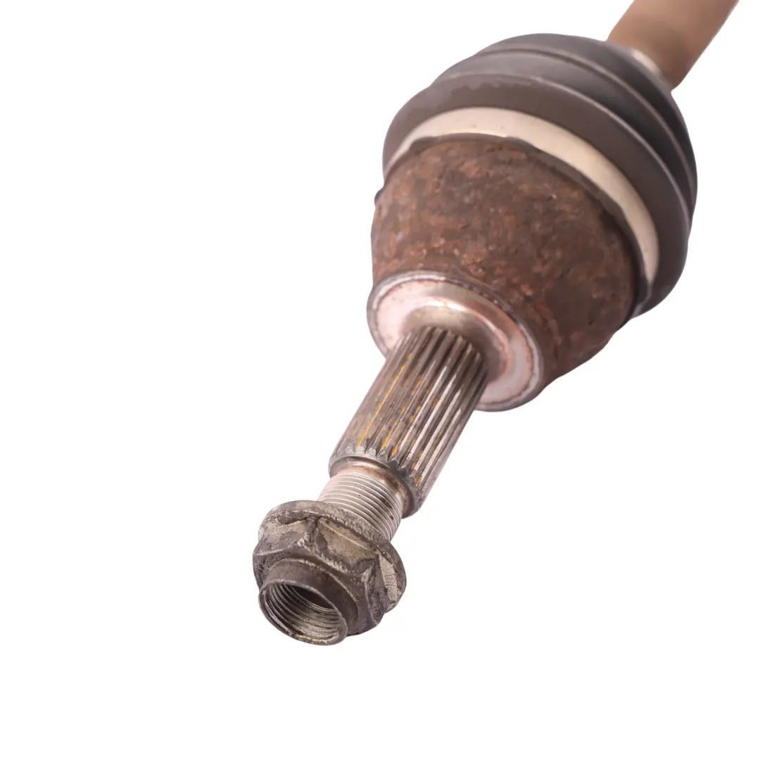 Driveshaft Front Axle Left N/S 1.5 Diesel Manual to Ford Transit Courier with Part number 1929644 Ford Transit Courier Driveshaft Front Axle Left N/S 1.5 Diesel Manual - SKU 1929644 - Part number 1929644