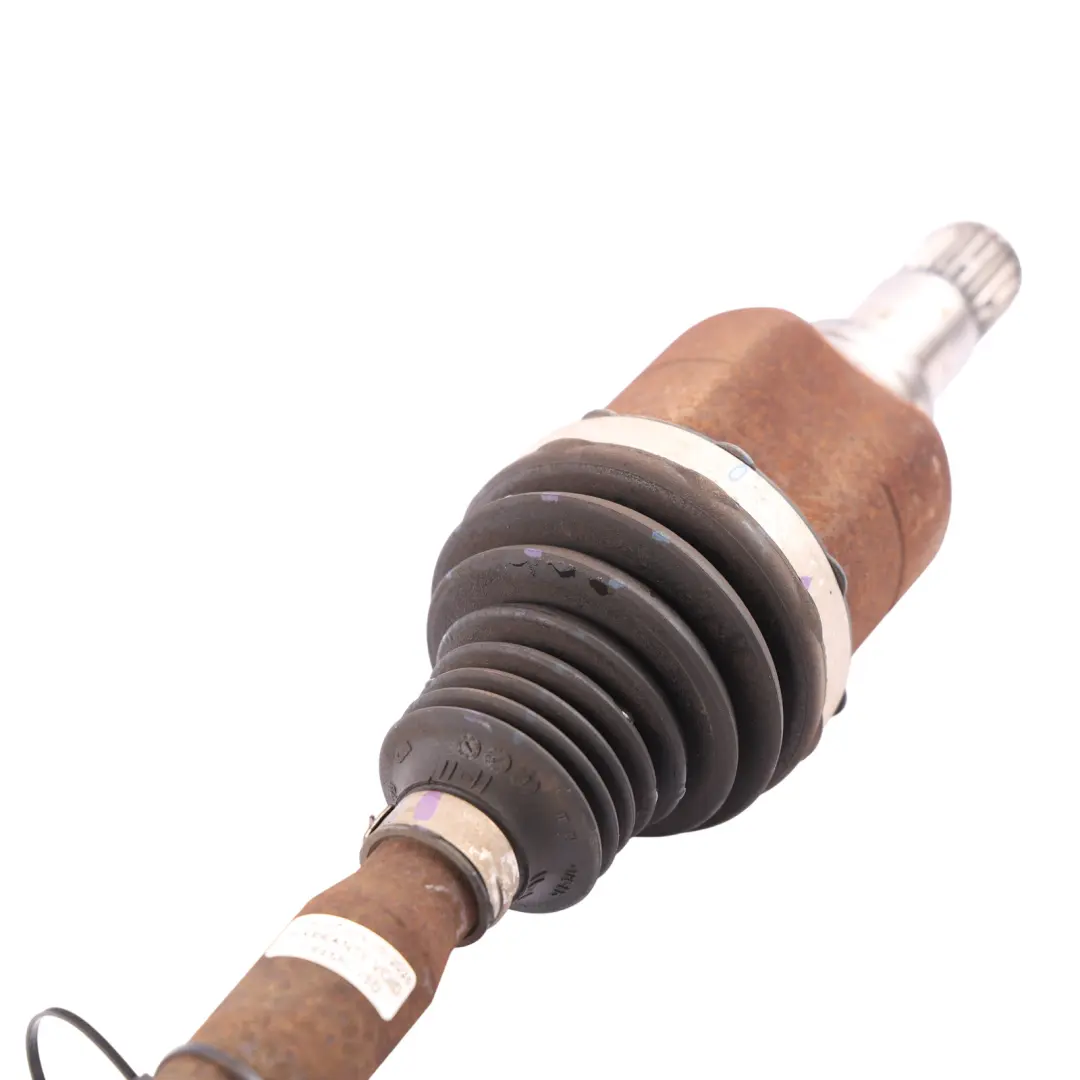Driveshaft Front Axle Left N/S 1.5 Diesel Manual to Ford Transit Courier with Part number 1929644 Ford Transit Courier Driveshaft Front Axle Left N/S 1.5 Diesel Manual - SKU 1929644 - Part number 1929644