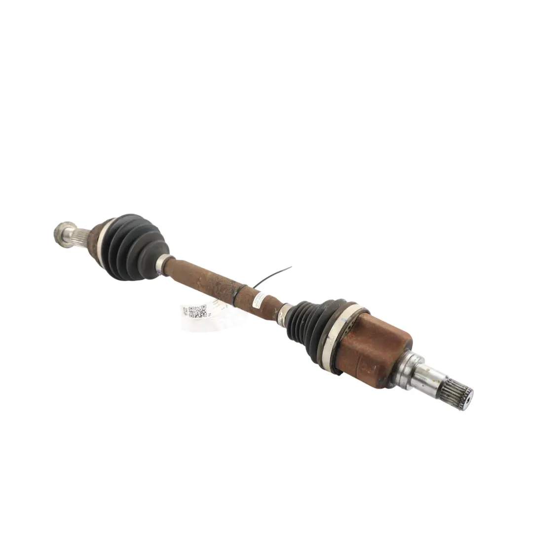 Driveshaft Front Axle Left N/S 1.5 Diesel Manual to Ford Transit Courier with Part number 1929644 Ford Transit Courier Driveshaft Front Axle Left N/S 1.5 Diesel Manual - SKU 1929644 - Part number 1929644
