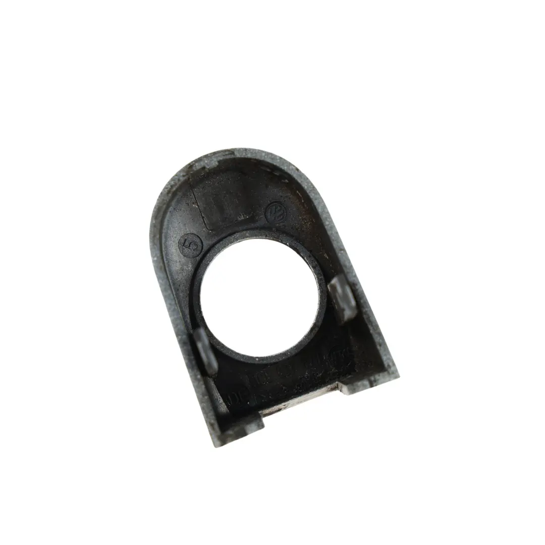 VW Caddy Maxi 2k Door Handle Cap Cover Front Driver Side Candy White B9A F9E - SKU 1C0837879-CAN - Part number 1C0837879
