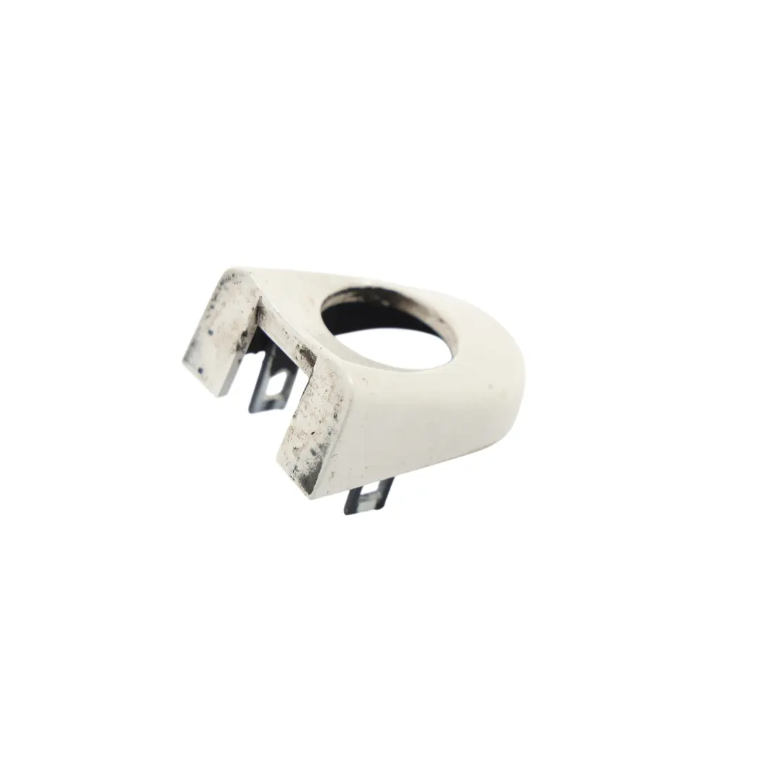 2K Copri Maniglia Porta Ant Sx Bianco Candy B9A F9E per Volkswagen Caddy Maxi con numero di parte 1C0837879 Volkswagen Caddy Maxi 2K Copri Maniglia Porta Ant Sx Bianco Candy B9A F9E - SKU 1C0837879-CAN - Numero di parte 1C0837879