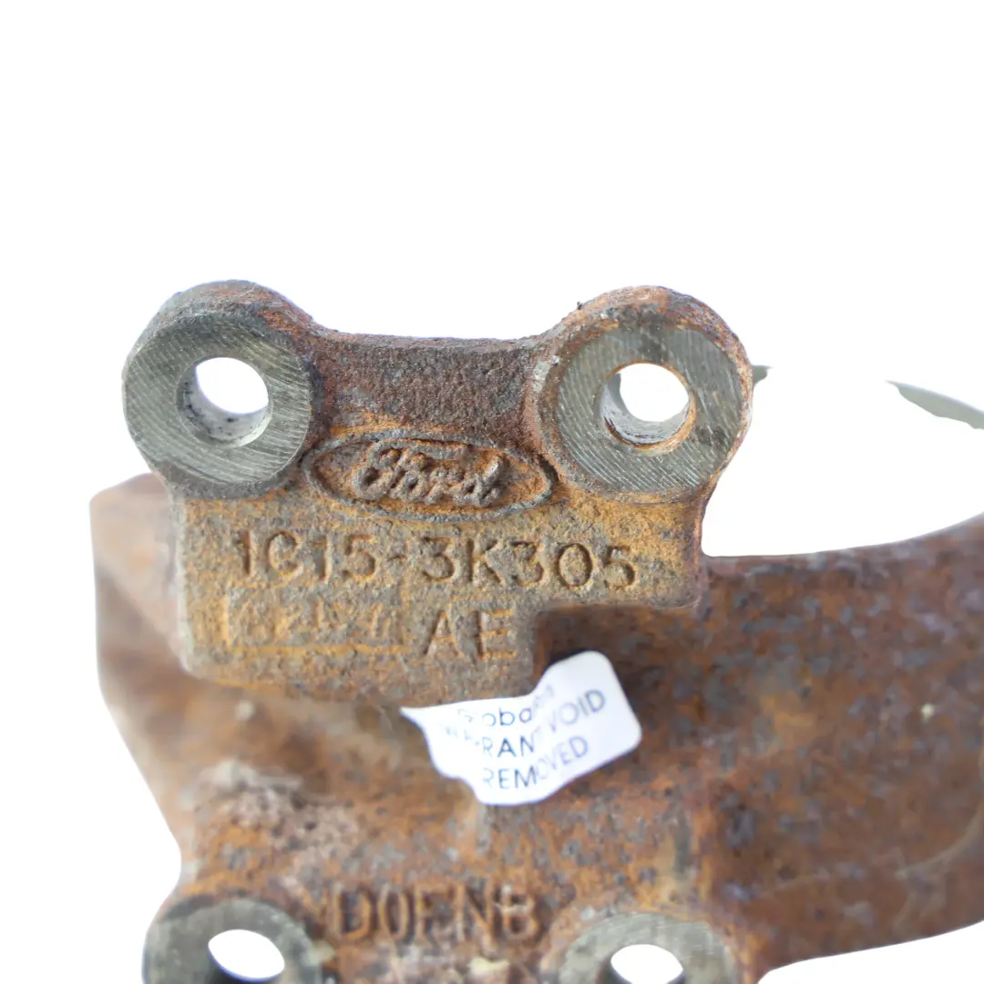 Soporte Bracket Montaje Eje Transmisión 1C15-3K305-AE para Ford Transit MK7 con número de pieza 1C153K305AE Ford Transit MK7 Soporte Bracket Montaje Eje Transmisión 1C15-3K305-AE - SKU 1C153K305AE-1 - Número de pieza 1C153K305AE