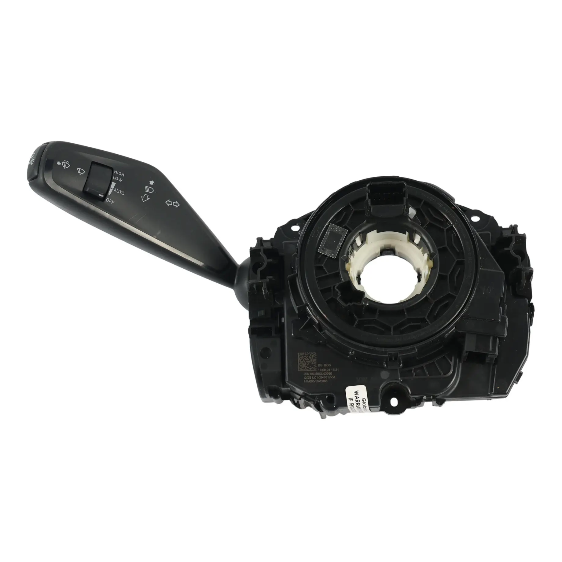 Volkswagen Crafter MK2 SY Commodo Clignotant Essuie-Glace 1EE953507BB
