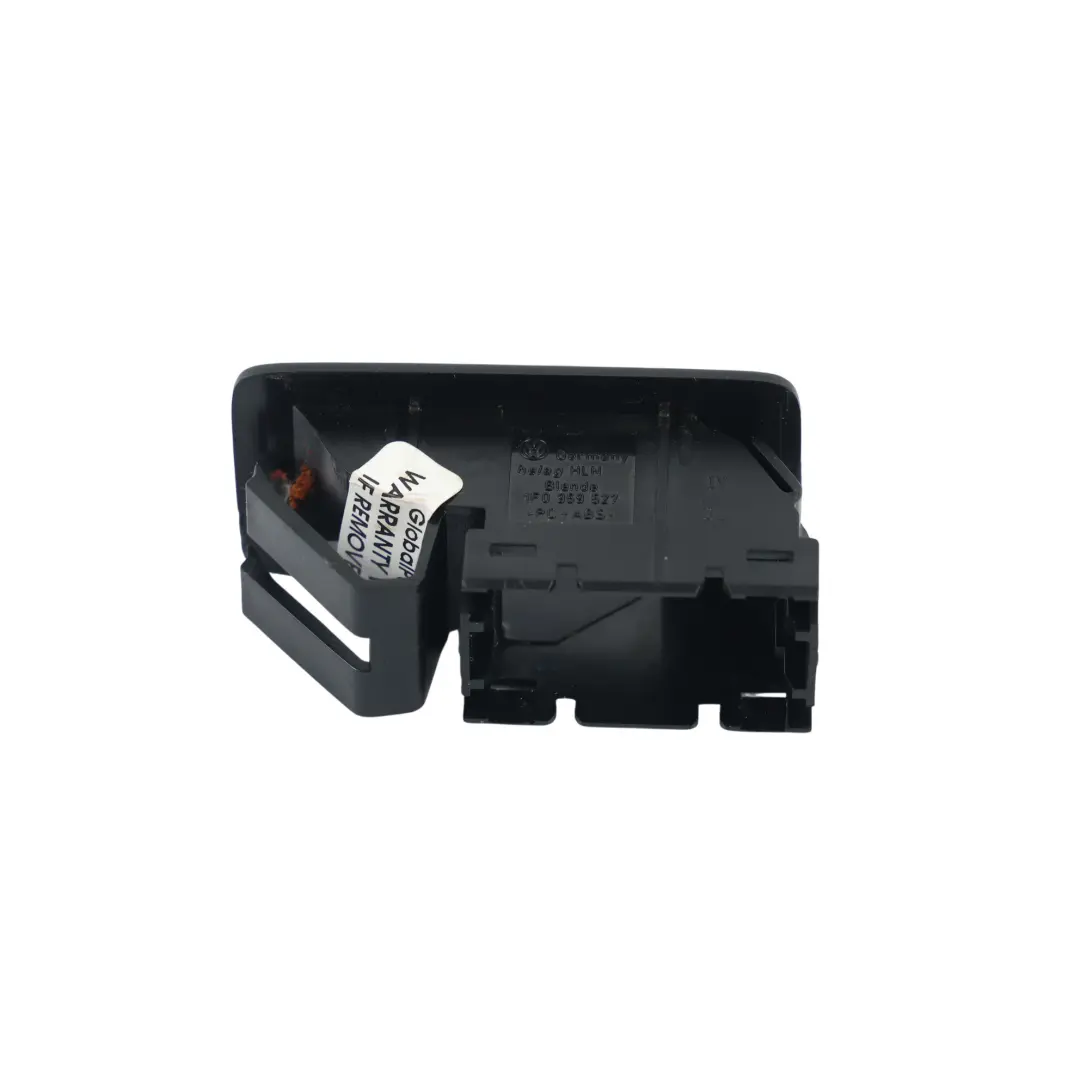 Tankdeckel Öffner Knopf Blende Zierleiste für Volkswagen Touran 1T mit Teilenummer 1F0959527 Volkswagen Touran 1T Tankdeckel Öffner Knopf Blende Zierleiste - SKU 1F0959527 - Teilenummer 1F0959527
