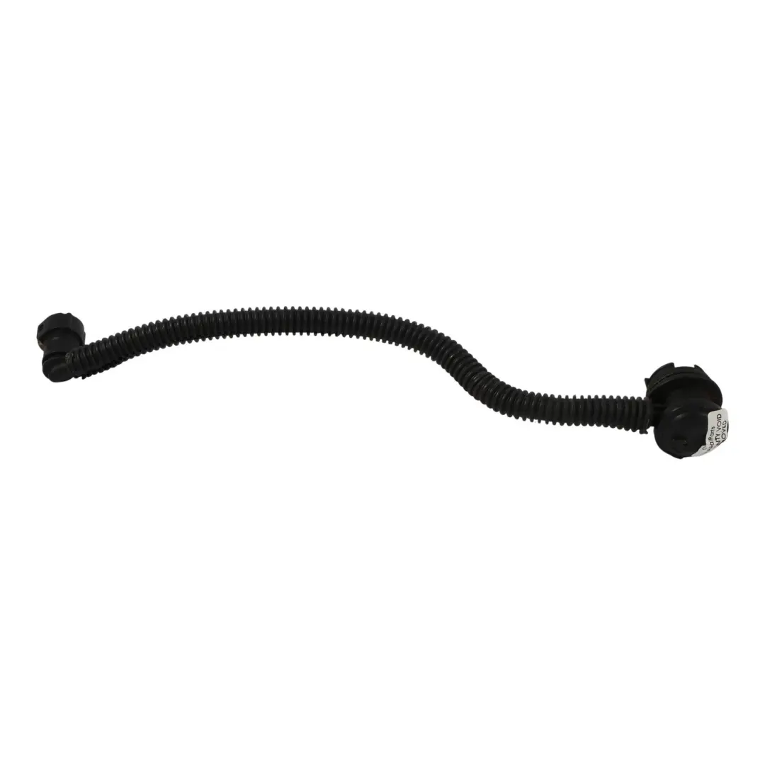 VW Golf Mk5 TT RS 8J Charcoal Canister Breather Plastic Pipe 2.0 TFSI - SKU 1J0201246B - Part number 1J0201246B