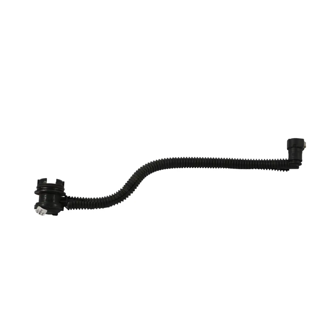 VW Golf Mk5 TT RS 8J Charcoal Canister Breather Plastic Pipe 2.0 TFSI - SKU 1J0201246B - Part number 1J0201246B